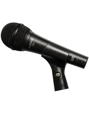 dynamic vocal microphone