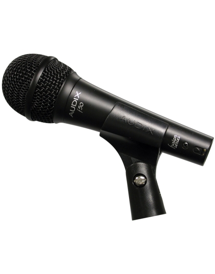 dynamic vocal microphone