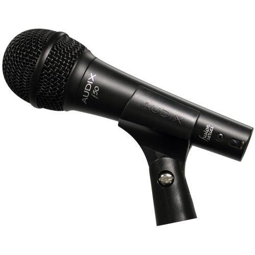 dynamic vocal microphone
