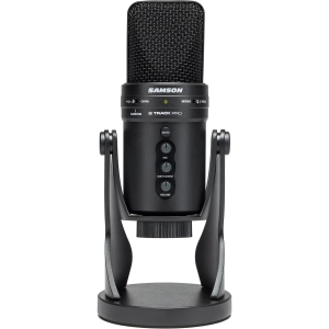 samson sound deck microphone enhancements missing