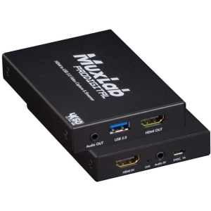4k hdmi usb30 video capture stream converter audio