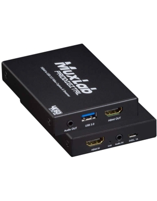 4k hdmi usb30 video capture stream converter audio