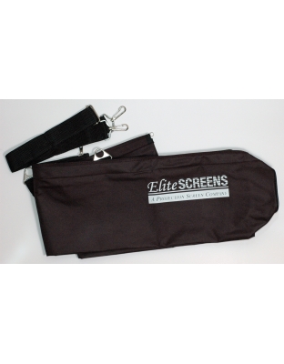 elite screens tripod screen carrying bag 10633