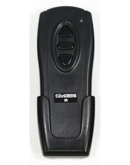 elite screens ir remote electric motorized