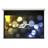 elite screens 100 inch 43 front projection screen 10292