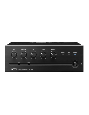 35 watt mixer power amplifier