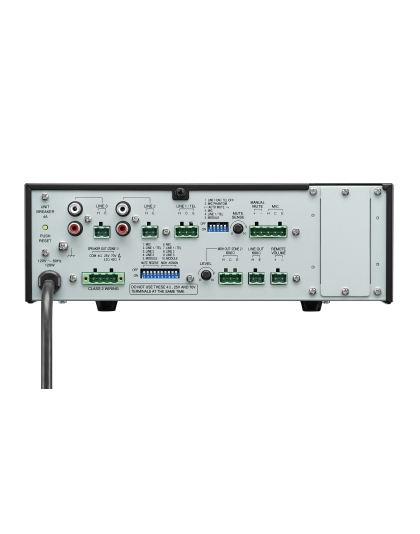 35 watt mixer power amplifier