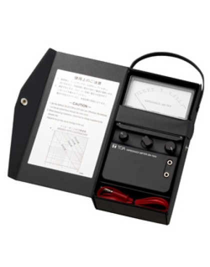 toa zm 104 impedance bridge