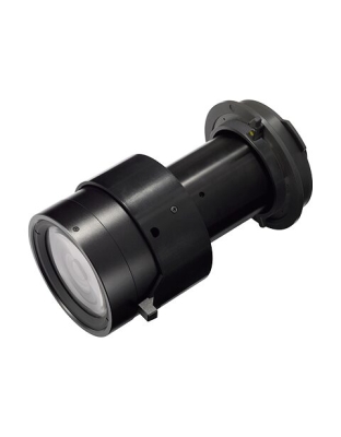 fixed short throw lens