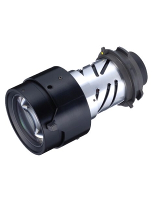 long throw zoom lens