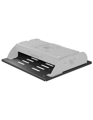 heavy duty projector mount adapter plate 6820ul