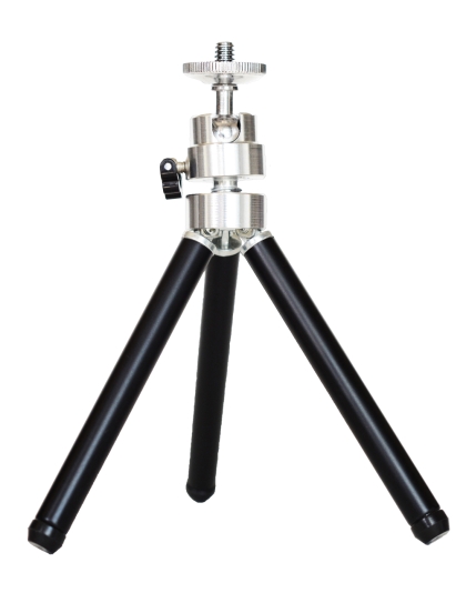 webcam tripod