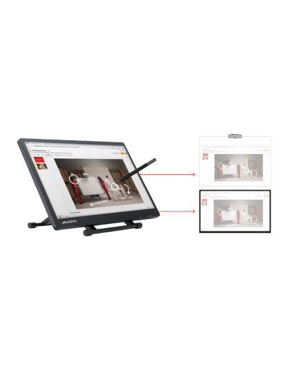 presenstation 600 f3