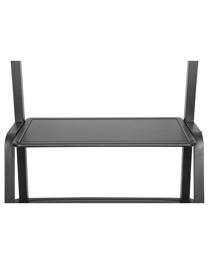 touchscreen cart displays 5586 inches