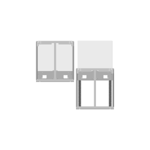 balancebox height adjustable wall mount vesa mount