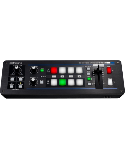 4 channel 3g sdi video switcher