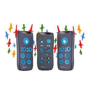 qrf300 audience response system
