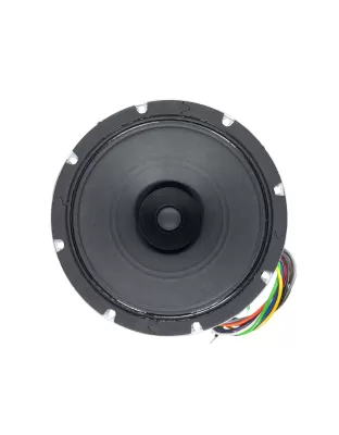 8 15w dual cone speaker driver 5w transformer