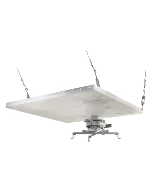 ceiling tile replacement projector mount kit projectors up 50lb