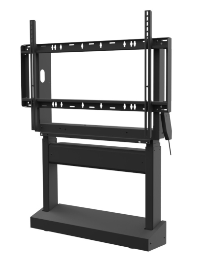 smartmount motorized height adjustable standwall mount