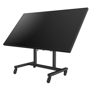 smartmount motorized height adjustable tabletop cart