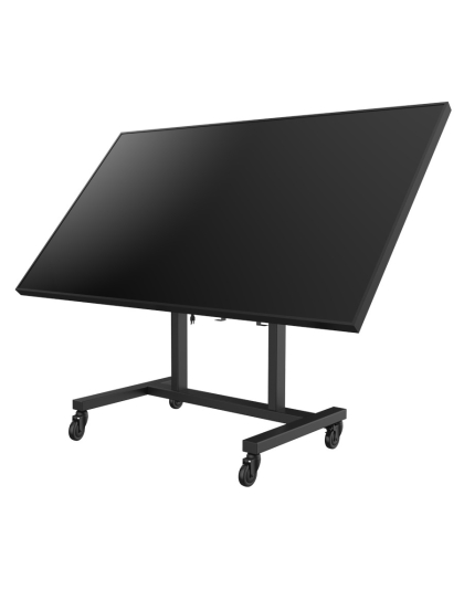 smartmount motorized height adjustable tabletop cart