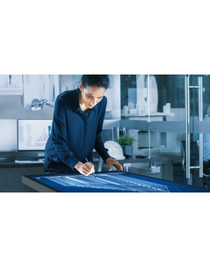 smartmount motorized height adjustable tabletop cart