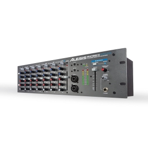 multimix 10 wireless 10 channel rackmount audio mixer bluetooth