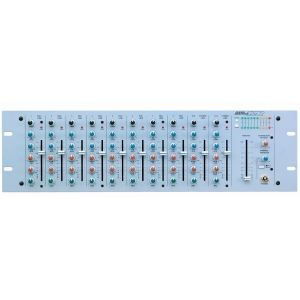 multimix 12r 12 channel rackmount mixer