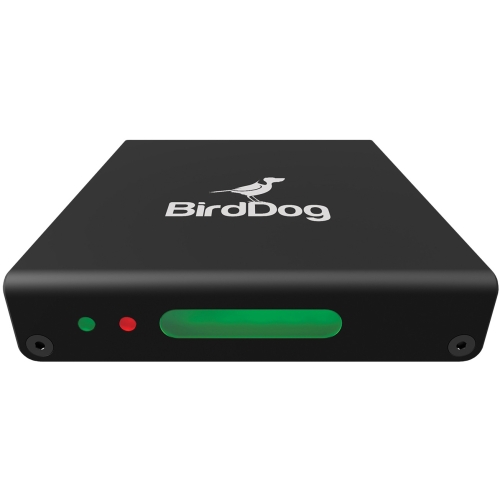 birddog bdminihdmi mini ndi encoder decoder tally poe