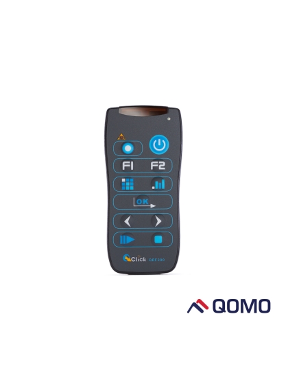qomo qrf300 wireless instructor response keypad