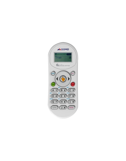 qomo qrf500 wireless student response keypad