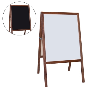 dry erase marquee easel