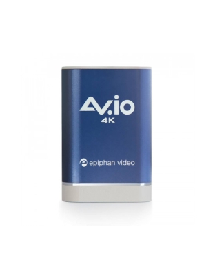 epiphan avio 4k usb 3 video capture dongle