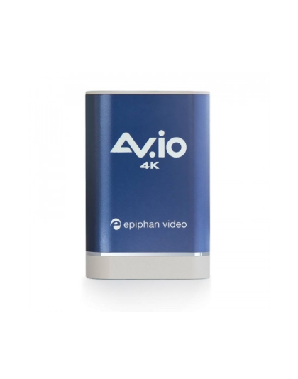 epiphan avio 4k usb 3 video capture dongle