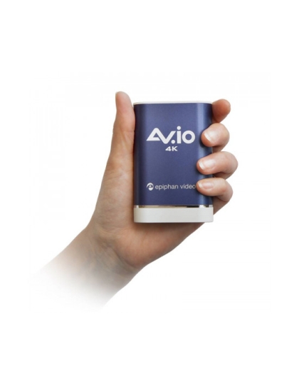 epiphan avio 4k usb 3 video capture dongle
