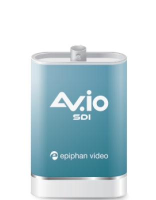 epiphan avio sdi video capture dongle