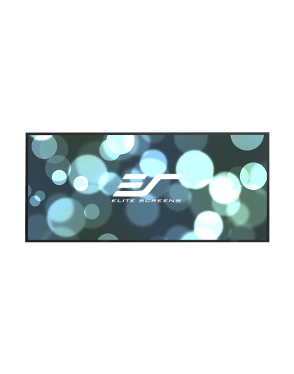 125-Inch 2.35:1 Front Projection Edge Free Screen