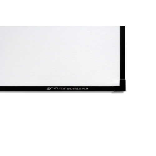 165-Inch 16:9 Front Projection Edge Free Screen