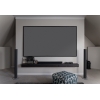 125-Inch 2.35:1 Front Projection Edge Free Screen