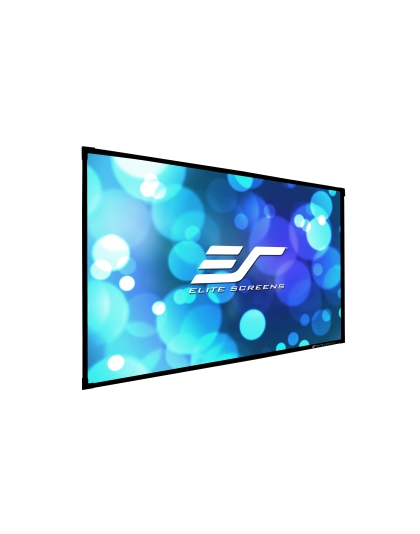 180-Inch 16:9 Front Projection Edge Free Screen