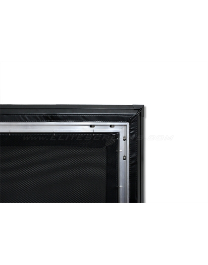 123-Inch 16:9 Front Projection Edge Free Screen