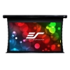 100-Inch 16:9 Front and Rear Projection Electric Screen