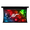 150-Inch 16:9 Front and Rear Projection Electric Screen