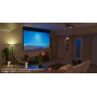 112-Inch 16:9 Front Projection Electric Screen