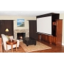 112-Inch 16:9 Front Projection Electric Screen