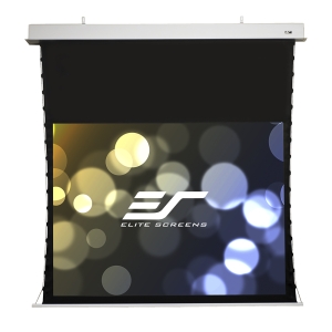 100-Inch 4:3 Front Projection Electric Screen