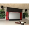 106-Inch 16:9 Front Projection Electric Screen