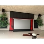 106-Inch 16:9 Front Projection Electric Screen