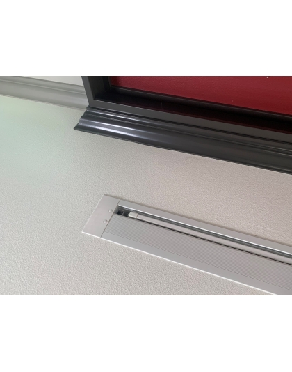 106-Inch 16:9 Front Projection Electric Screen